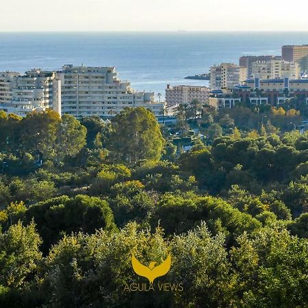 Appartamento Aguila Views Benalmádena Esterno foto