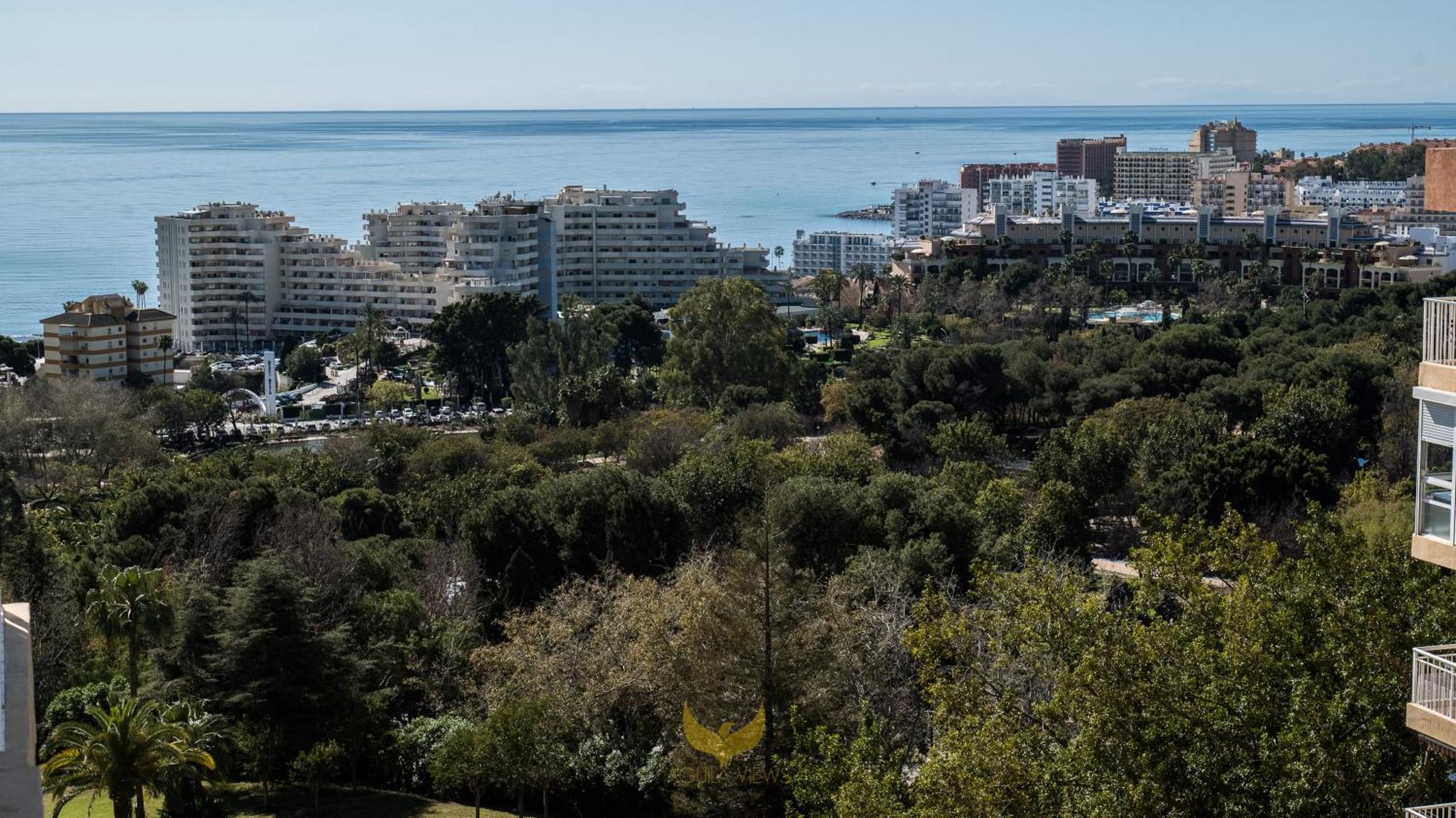 Appartamento Aguila Views Benalmádena Esterno foto