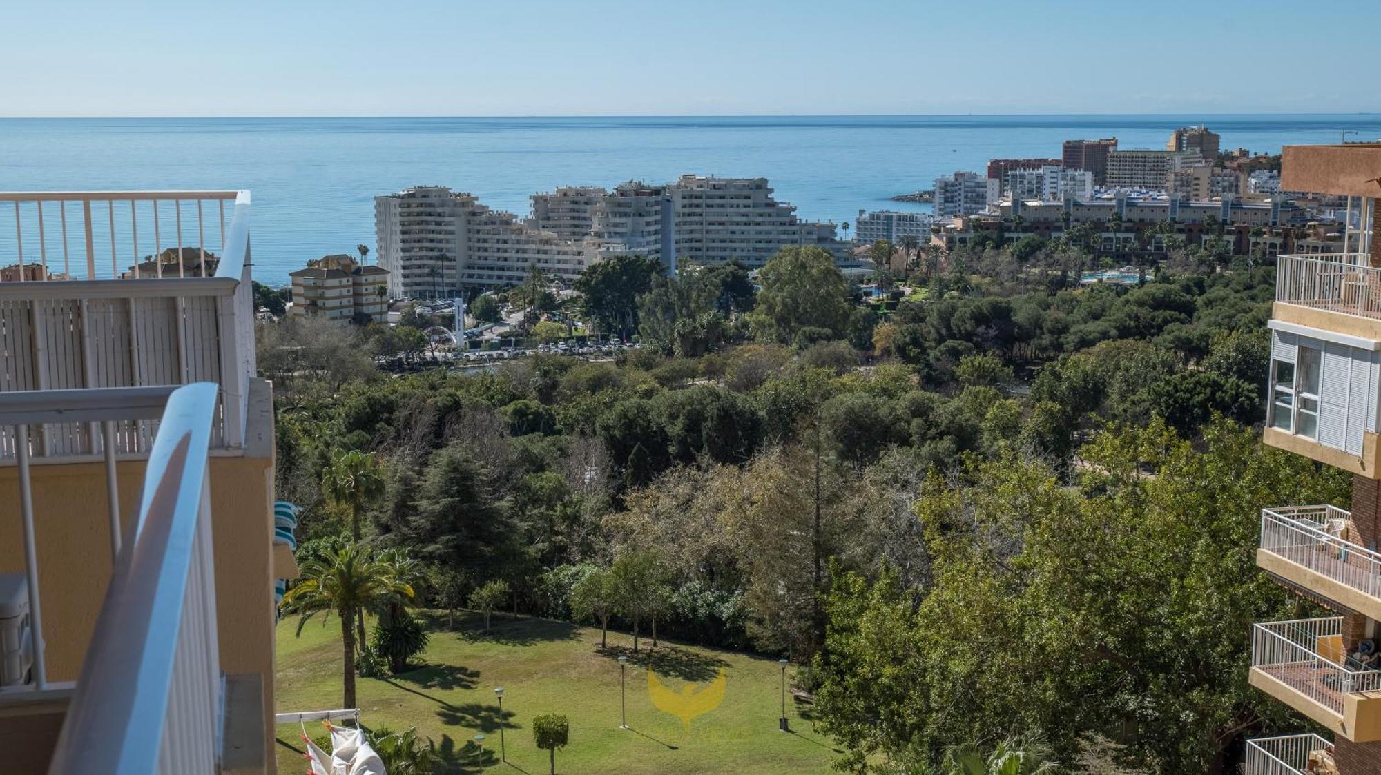 Appartamento Aguila Views Benalmádena Esterno foto