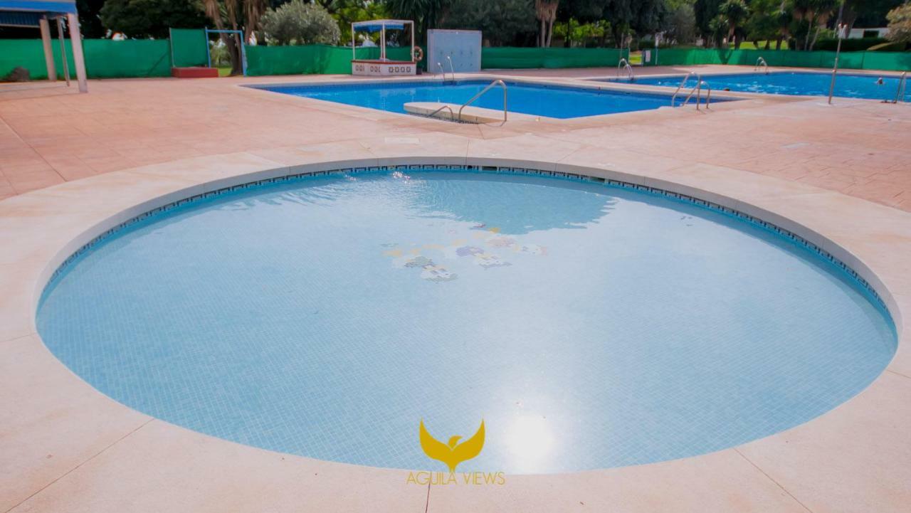 Appartamento Aguila Views Benalmádena Esterno foto