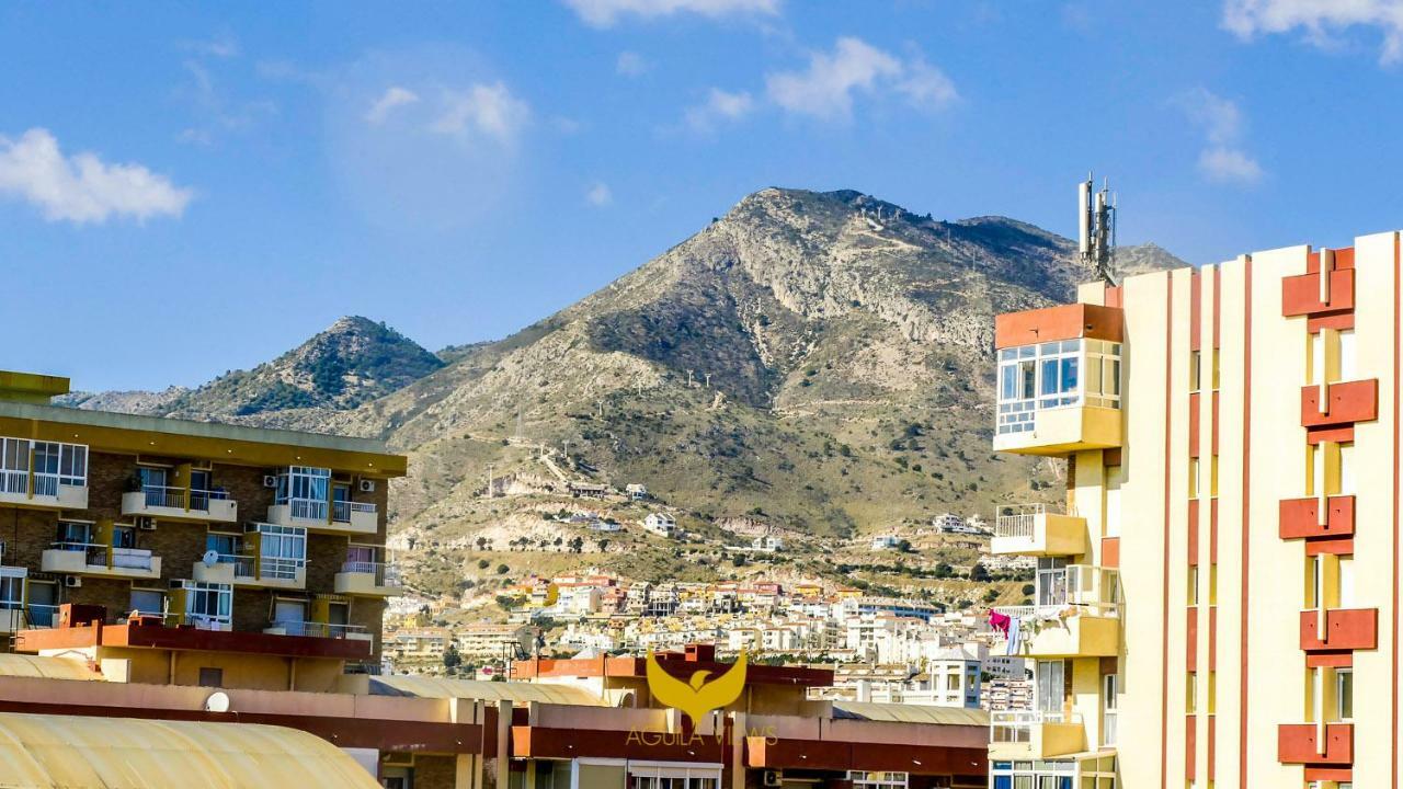 Appartamento Aguila Views Benalmádena Esterno foto