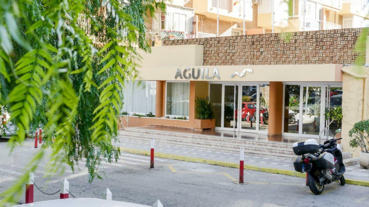 Appartamento Aguila Views Benalmádena Esterno foto