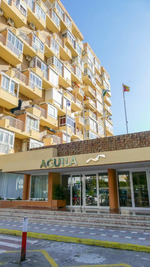 Appartamento Aguila Views Benalmádena Esterno foto